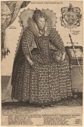 Elizabeth, Koningin van Engeland
