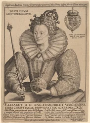 Elizabeth, Koningin van Engeland