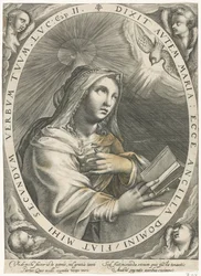 Annunciatie (Maagd Maria)