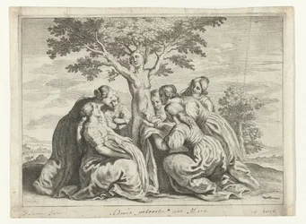 Geboorte van Adonis
