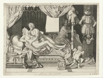 Mars en Venus
