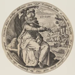 Calliope, van De Muzen