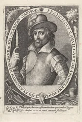 François Ravaillac 1578-1610, de moordenaar van koning Hendrik IV van Frankrijk, ca. 1610-1615