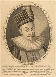 Sigismund III Vasa, Koning van Polen