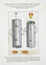 Apparaat voor het Herplanten van Bloemen, uit 