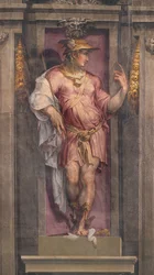 Mercurius, 1556-1557