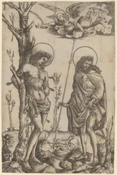 Sint Sebastiaan en Sint Rochus
