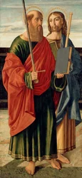 St. Paulus en St. Jacobus de Oudere, c.1499