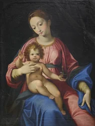 Madonna met kind