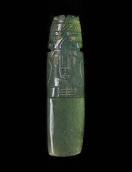 Bijl-God Kelt, 500-1000 AD