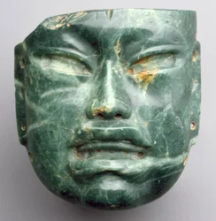 Masker, 900-400 v.Chr.
