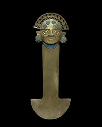 Tumi-mes, 800-1375 n.Chr.