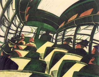 Het zonnedak, c.1934