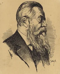 Portret van Otakar Sevcik