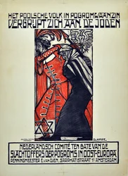 De Lviv-pogrom, 1918, 1919