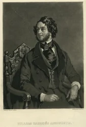 William Harrison Ainsworth