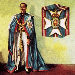 Ridder Commandeur van de Bath of KCB