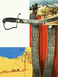 Zwaarden die een verhaal vertellen: Tweesnijdend dagboek