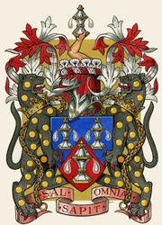 De gilden van Londen: The Worshipful Company of Salters