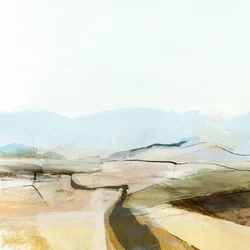 Landschapszicht