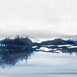 Uitzicht op zee