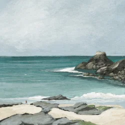 Trevone Bay