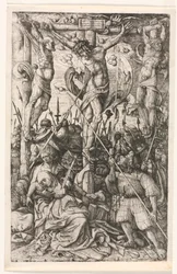 De Calvarie, ca. 1520