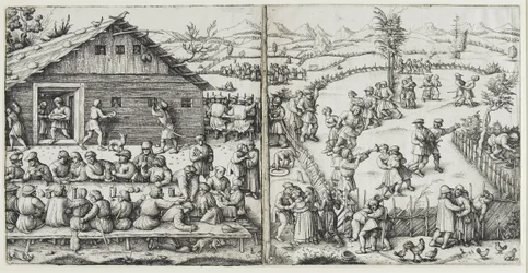 Het Festival, na 1520