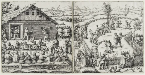Het festival, na 1520