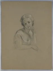 Mogelijke Studie voor "Marth"