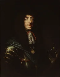 Portret van Jan II Casimir Vasa (1609-1672)