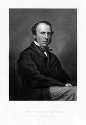 Charles John Canning, 1e Graaf Canning, Gouverneur-Generaal van India, 19e eeuw