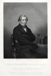 Henry William Wilson, 11e Baron Berners, c1880
