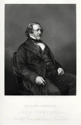 John Campbell, 1e Baron Campbell, Britse liberale politicus en advocaat