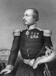 Maarschalk Canrobert, Franse soldaat