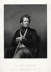 William Maule 1700-1782, 1e graaf van Panmure, soldaat en politicus, ca. 1880