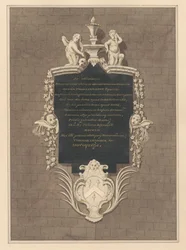 Gedenkteken voor Thomas Chamber uit Hanworth Kerk