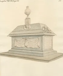 Nathaniel Lord Delamer en Henry en George Booth uit Hampstead Church