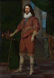 Karel I 1600-1649, Koning van Engeland, 1629