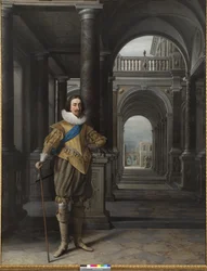 Karel I Koning van Engeland, ca. 1626-27