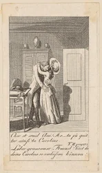 Plaat 9 bij „Karoline von Lichfield“
