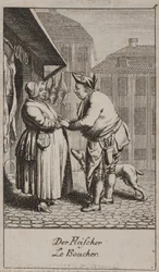 De slager