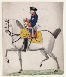 Frederik II van Pruisen