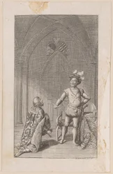 Heinrich weigert de kroon