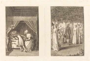 Illustraties bij La Fontaine