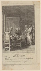 De kluizenaar