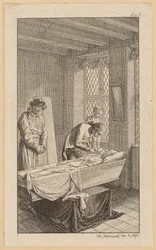 Minchen in de kist