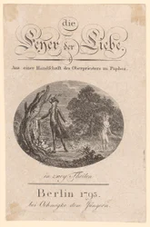 Titelvignet voor „Viering van de liefde“