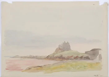 Heilig eiland, 1895