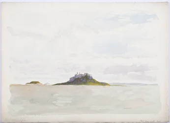Heilig Eiland Kasteel, 1893